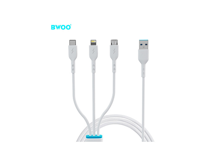bwoo-3-in-1-data-cable-white