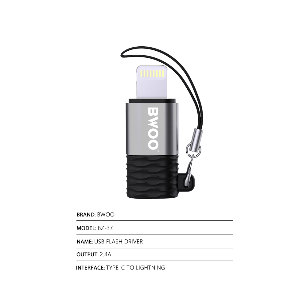 bwoo-type-c-to-type-l-adapter