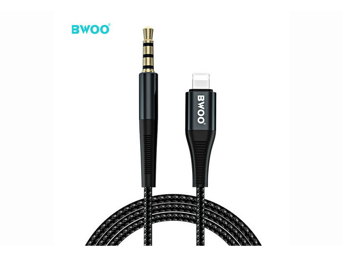 bwoo-type-l-to-aux-cable-black