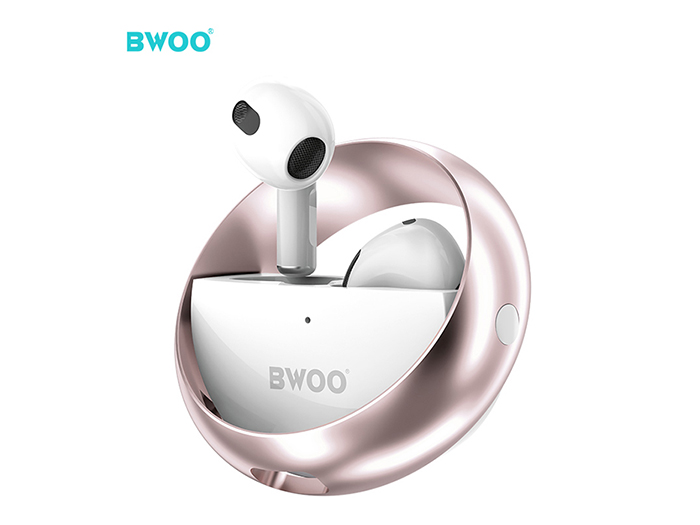bwoo-semi-open-aluminum-alloy-music-wireless-earphone-rose-gold
