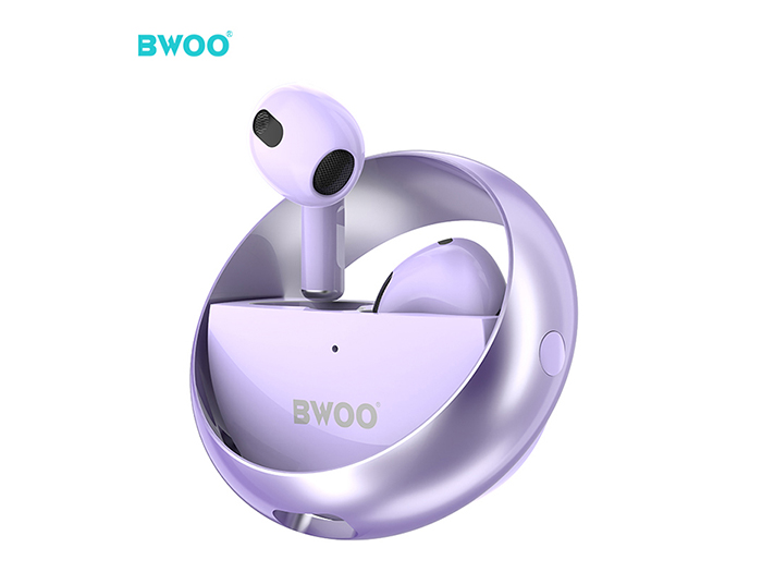 bwoo-semi-open-aluminum-alloy-music-wireless-earphone-purple