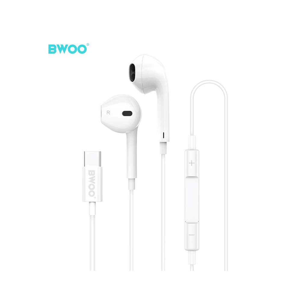 bwoo-wired-earphones-for-iphone-15-white