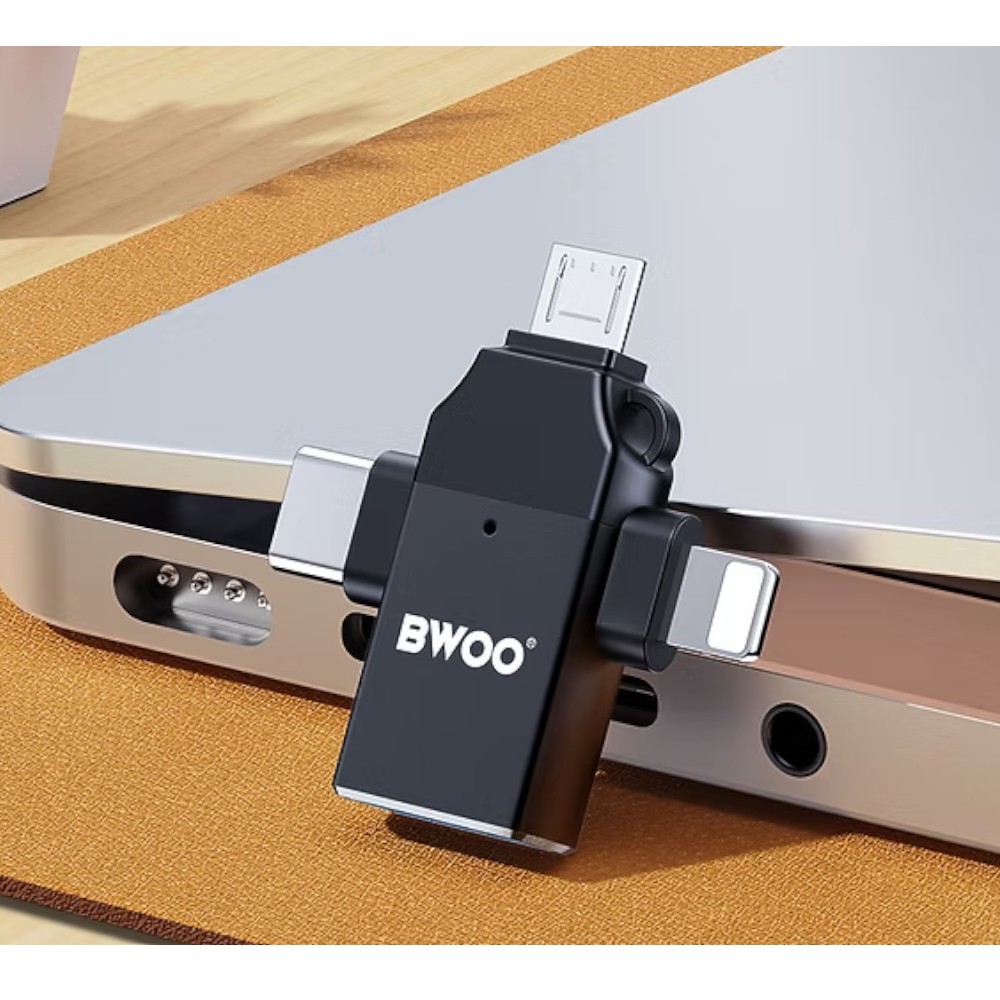 bwoo-usb-a-3-in-1-adapter-black