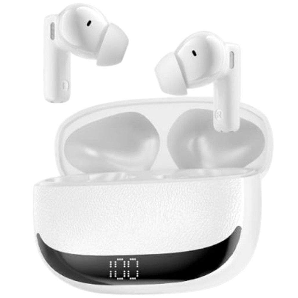 bwoo-earphones-in-ear-wireless-bluetooth-lcd-display-anc-enc-white