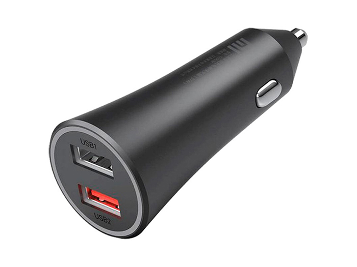 xiaomi-dual-port-car-charger-black