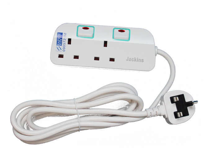 jackins-2-way-power-strip-3m-cable