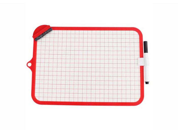 mini-a4-white-board-with-red-border-26cm-x-18-5cm