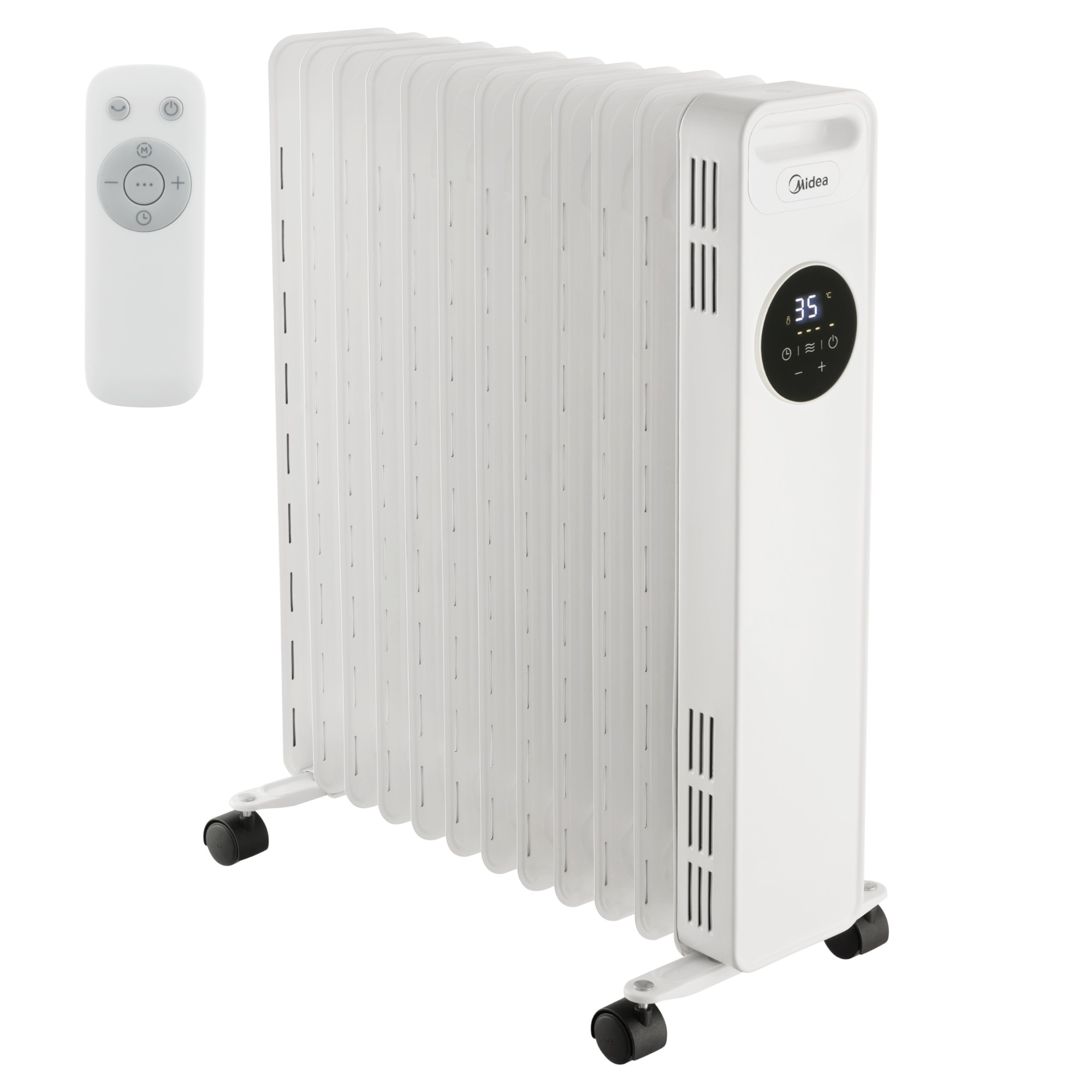 midea-11-fin-oil-radiator-heater-with-remote-2300-w-white
