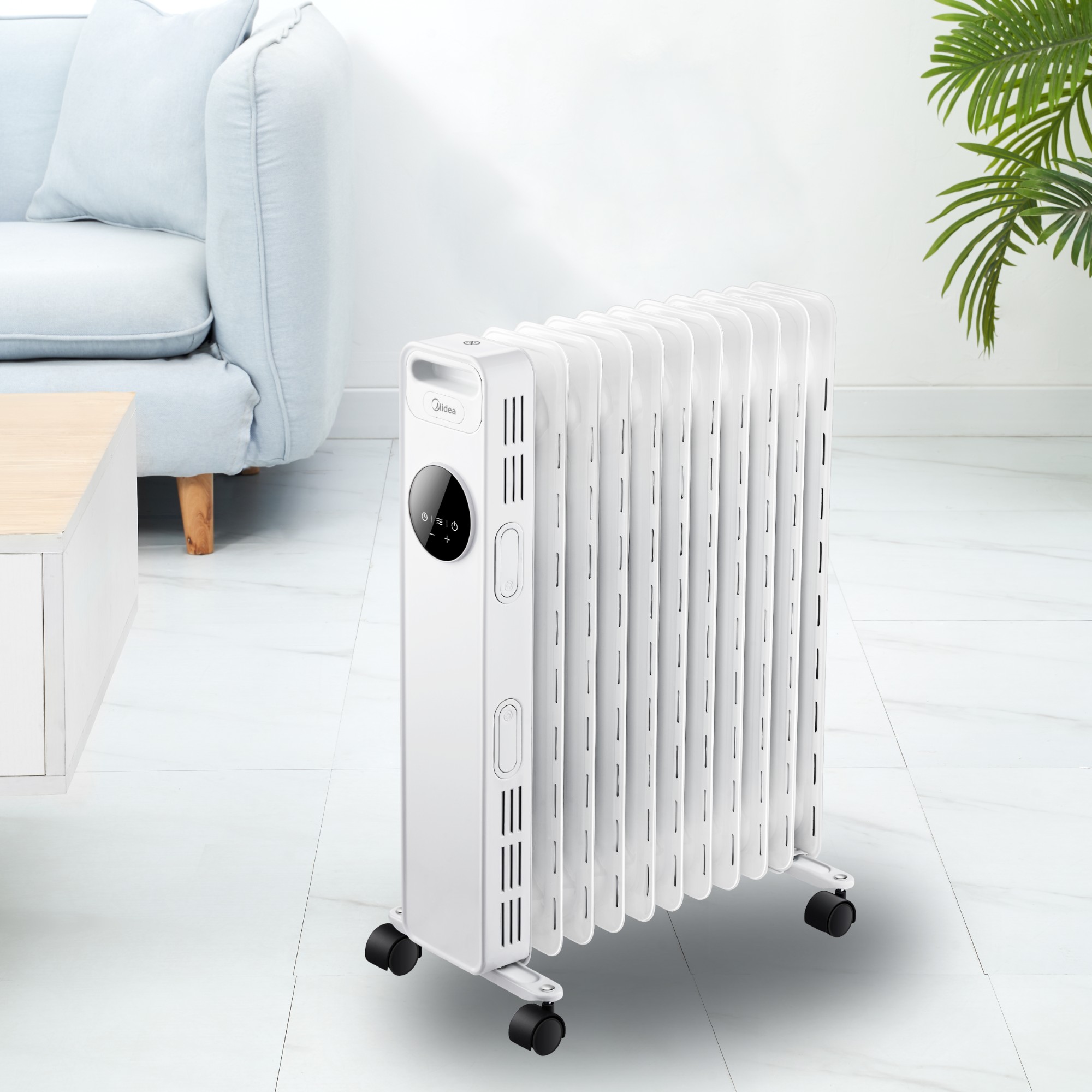 midea-11-fin-oil-radiator-heater-with-remote-2300-w-white