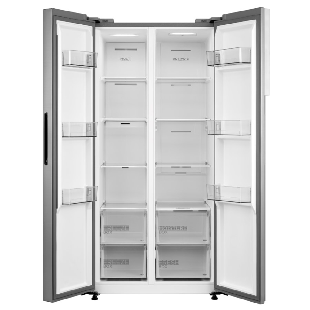 midea-american-side-by-side-freestanding-fridge-freezer-silver-460l