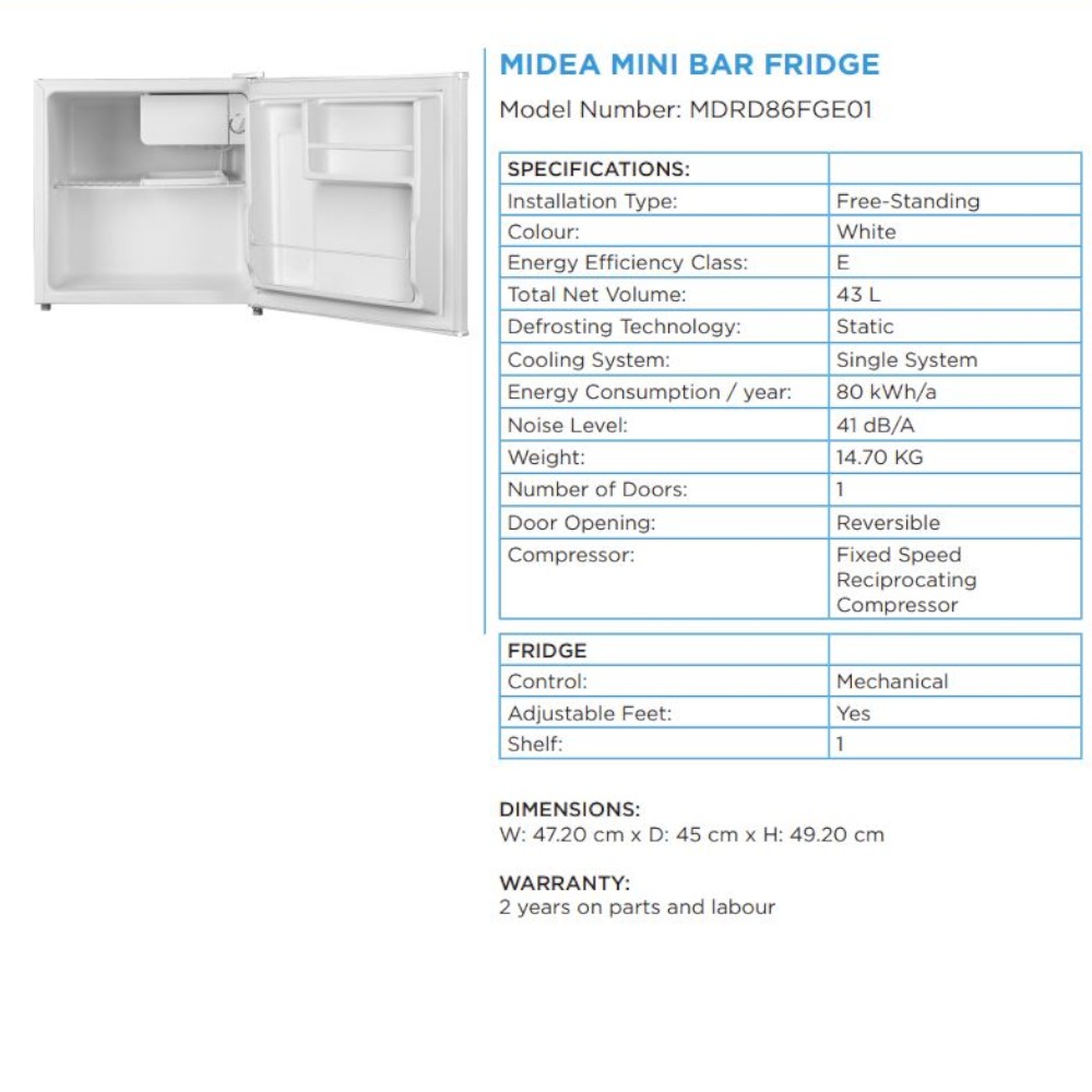 midea-mini-bar-fridge-43l-white
