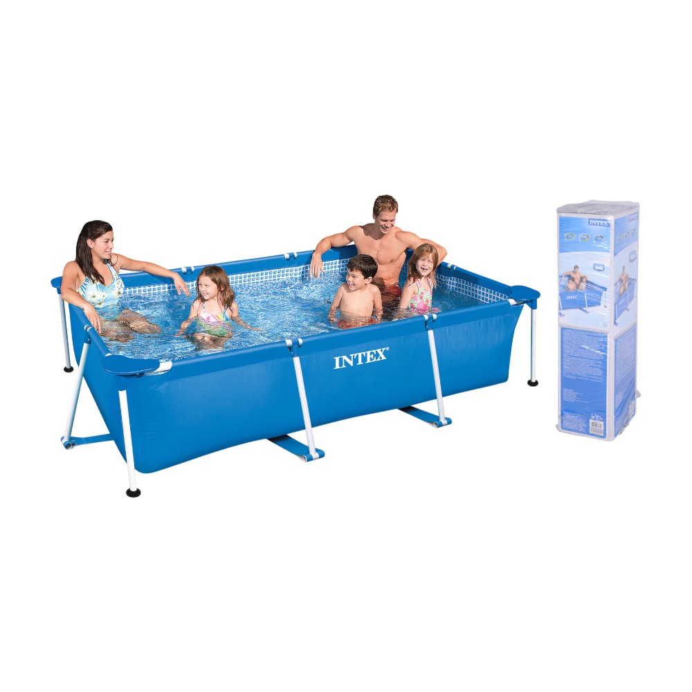 pool-with-rectangular-frame