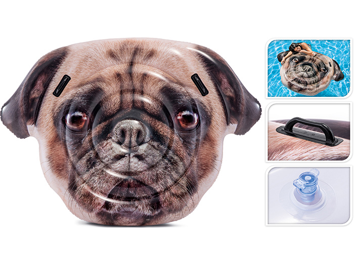 Pug sales face island