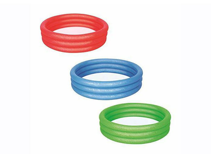 bestway-3-rings-inflatable-pool-for-children-3-assorted-colours-122cm-x-25cm