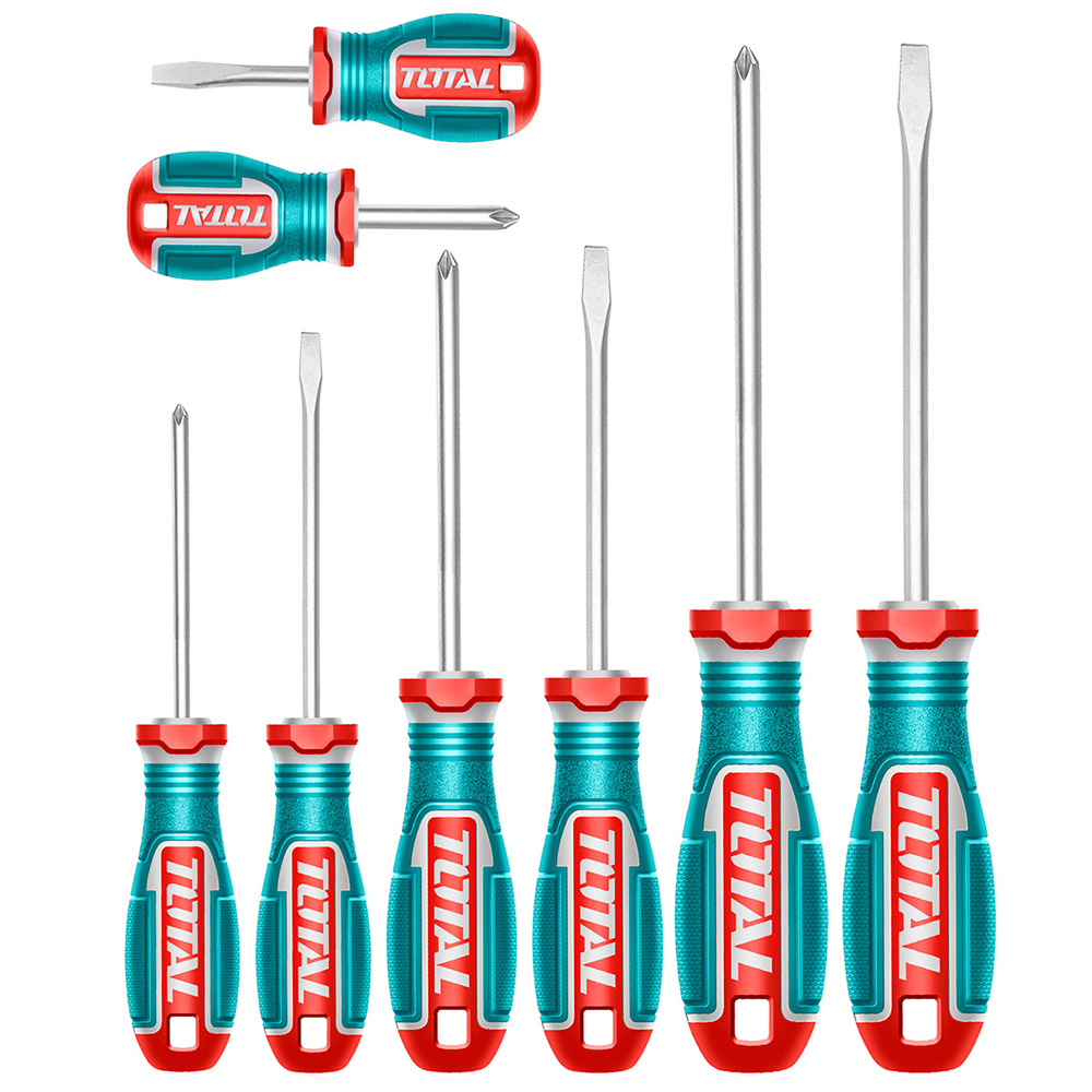 total-screwdriver-set-of-8-pieces
