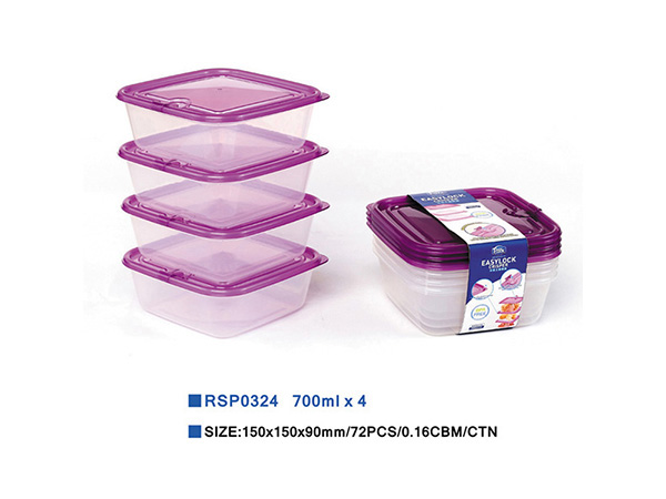 easy-lock-plastic-crisper-food-container-set-of-4-pieces-700-ml