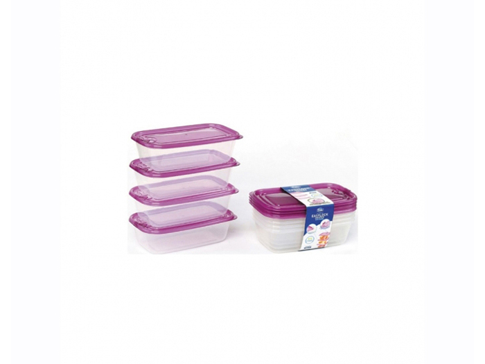 easy-lock-plastic-crisper-food-container-set-of-4-pieces-600-ml