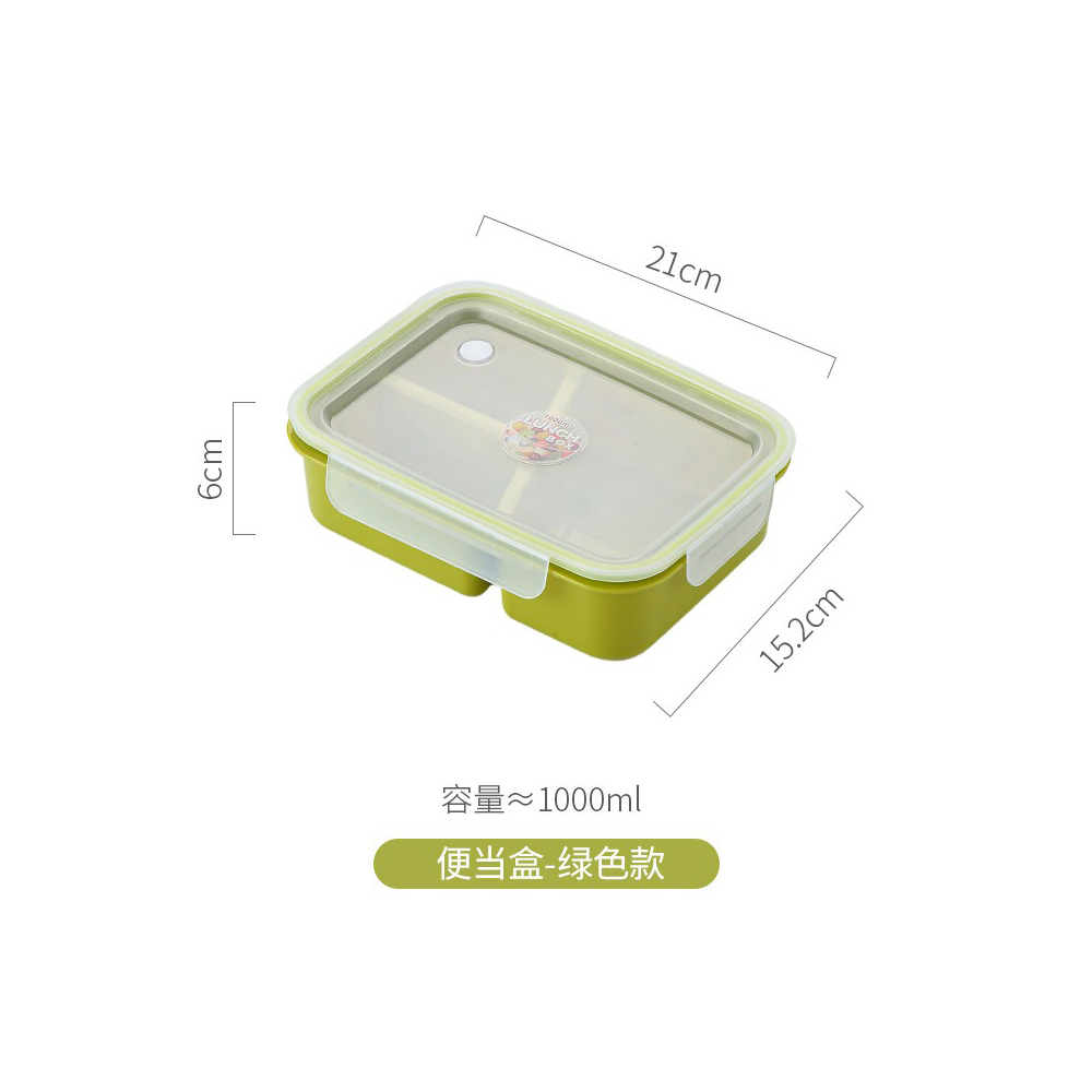 hy-022-bento-plastic-food-container-with-3-dividers-1l-3-assorted-colours