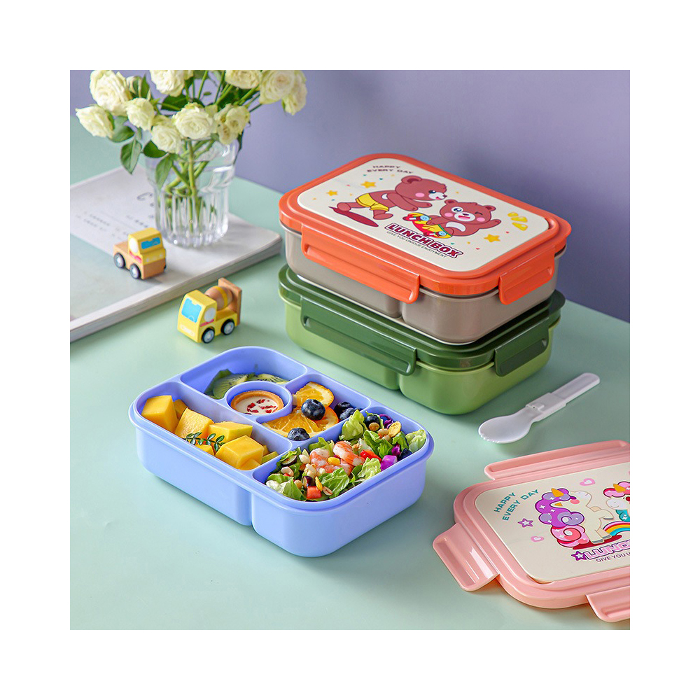 kiddies-plastic-lunch-box-with-4-dividers-3-assorted-colours