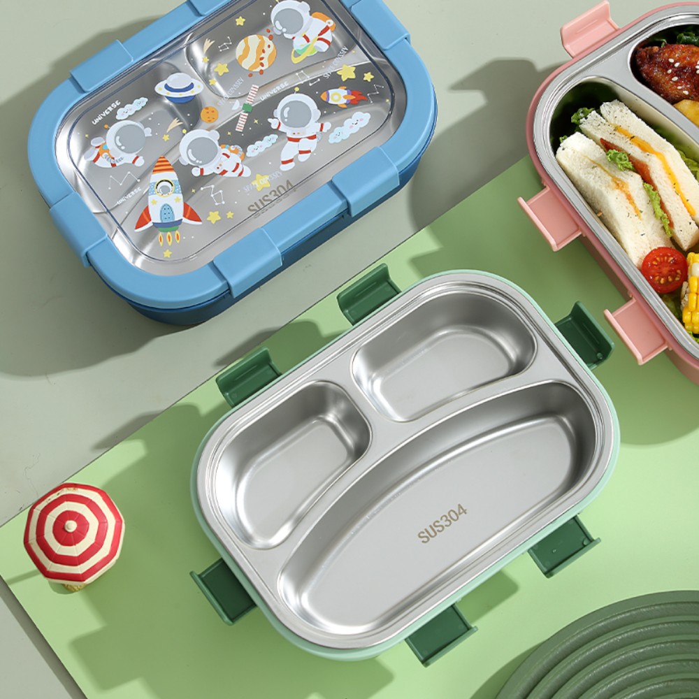 stainless-steel-lunch-box-cartoon-design-assorted-with-3-compartments