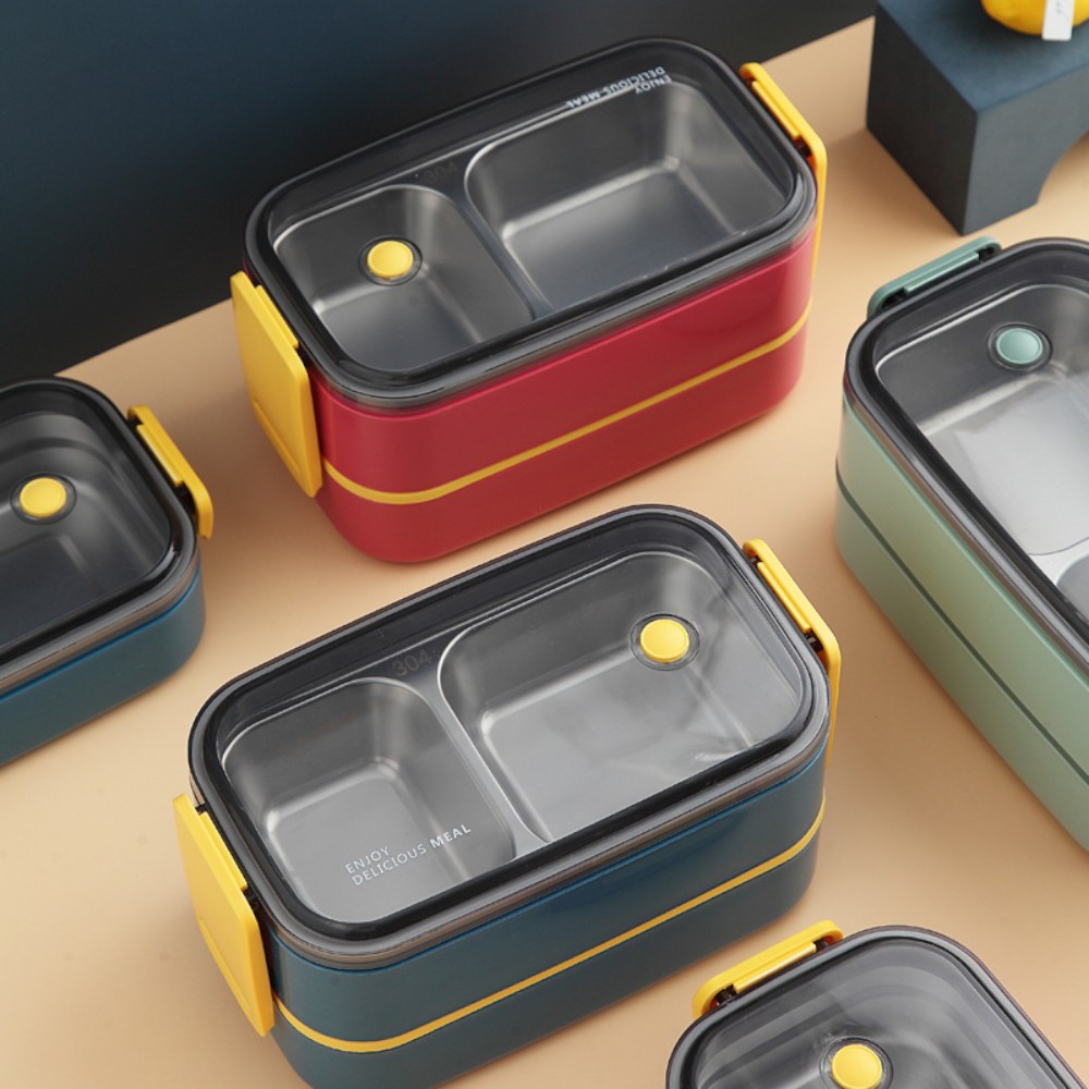 stainless-steel-lunch-box-with-double-layer-assorted