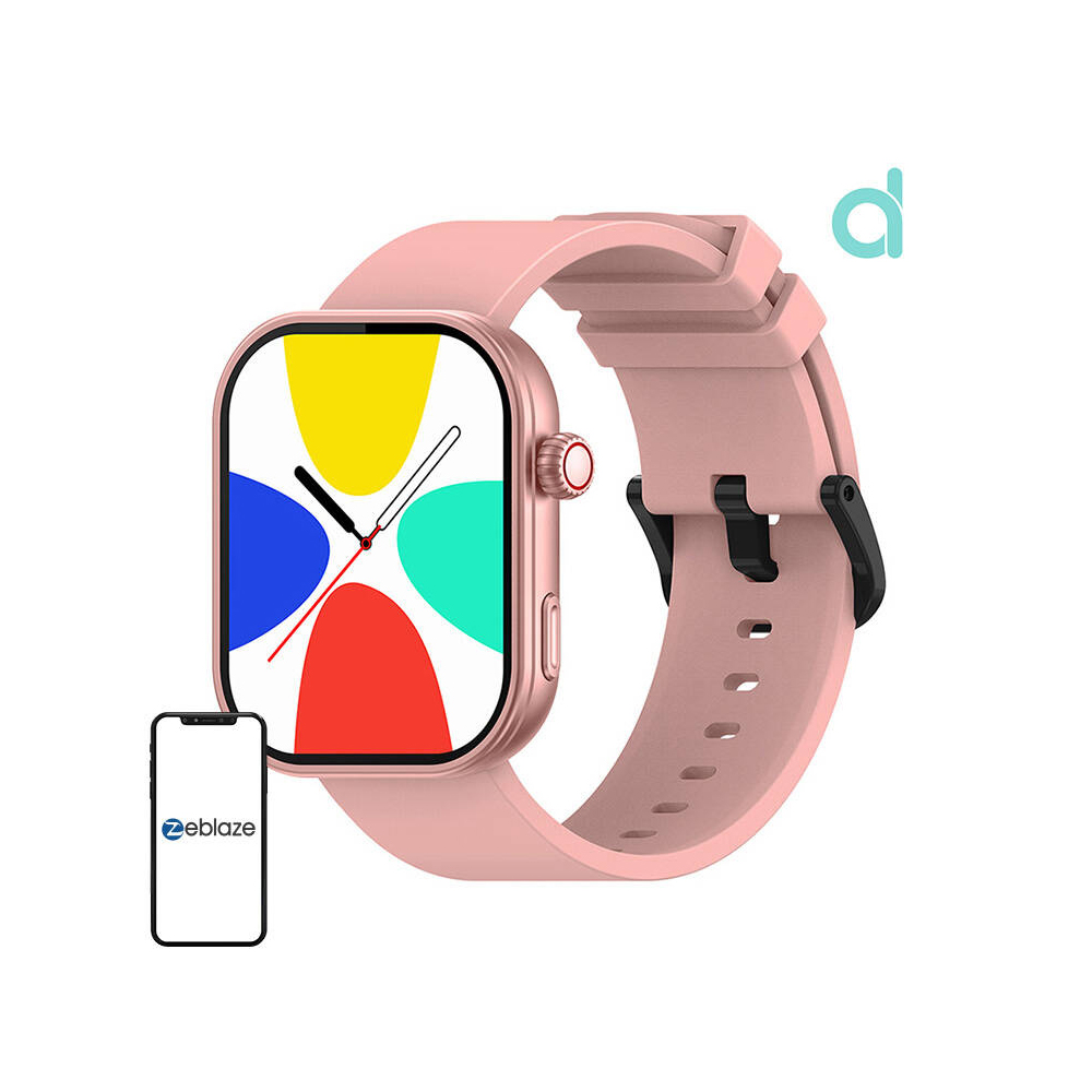 zeblaze-btalk-plus-smartwatch-pink