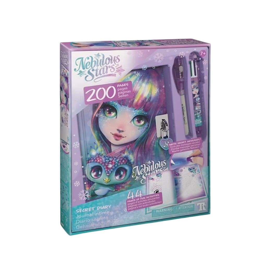 nebulous-stars-secret-diary-isadora