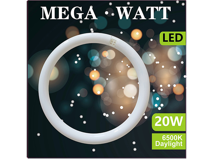 megawatt-daylight-led-circular-tube-20w