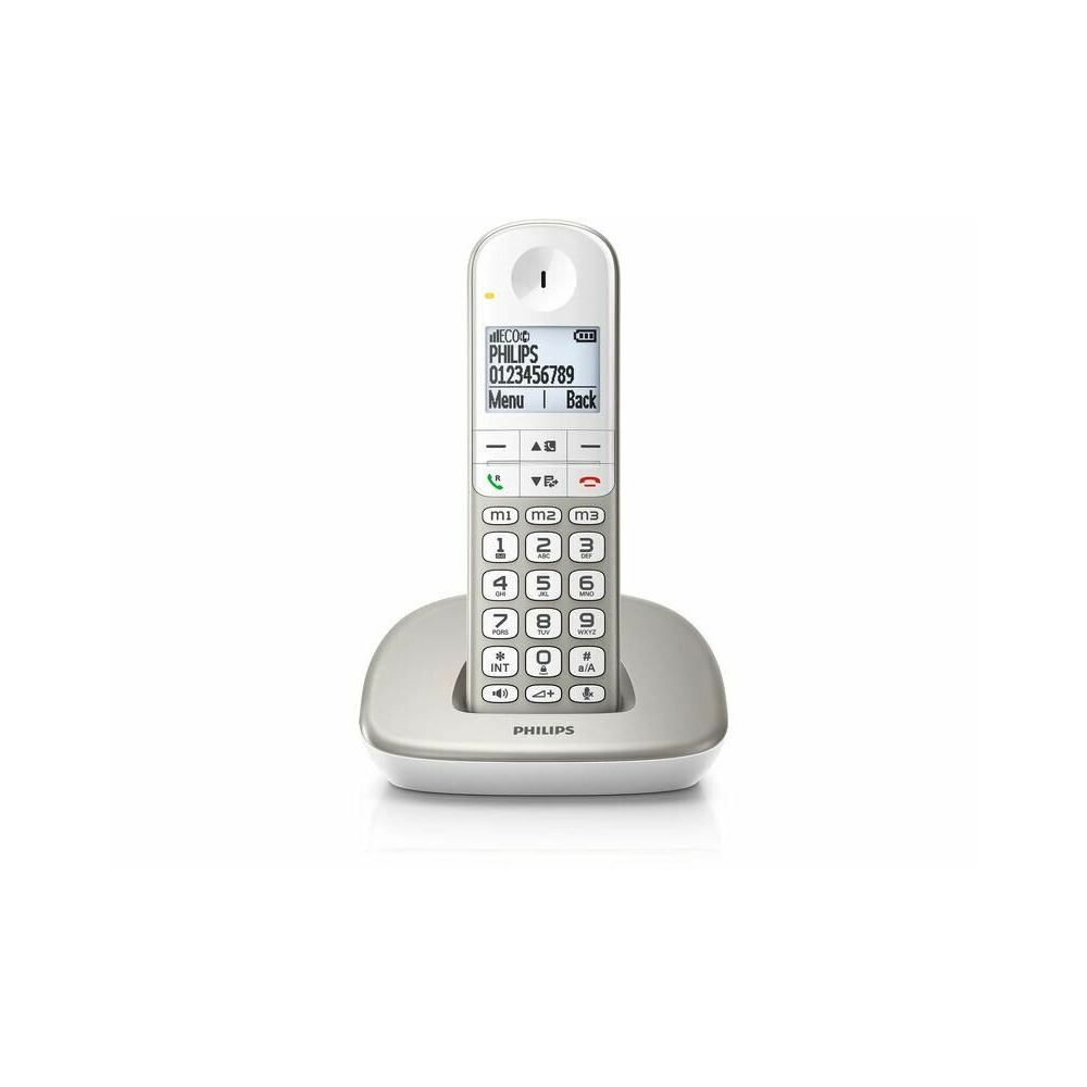 philips-xl490-cordless-telephone-white