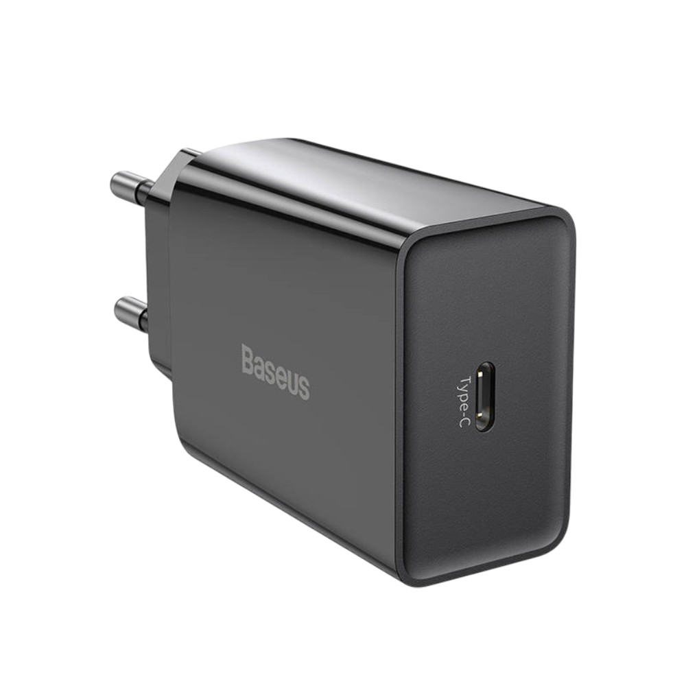 baseus-charger-speed-mini-quick-usb-c-pd-3a-20w-black