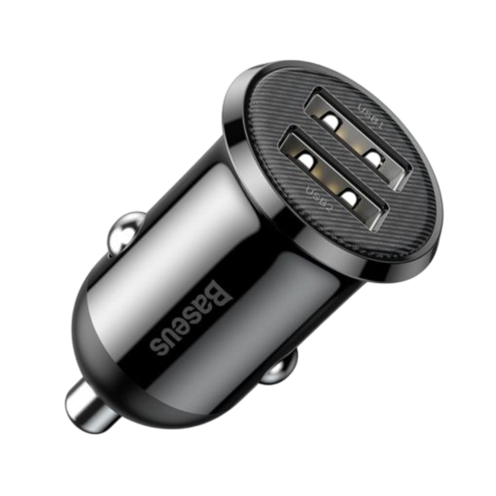 baseus-charger-car-grain-pro-dual-usb-4-8a-black