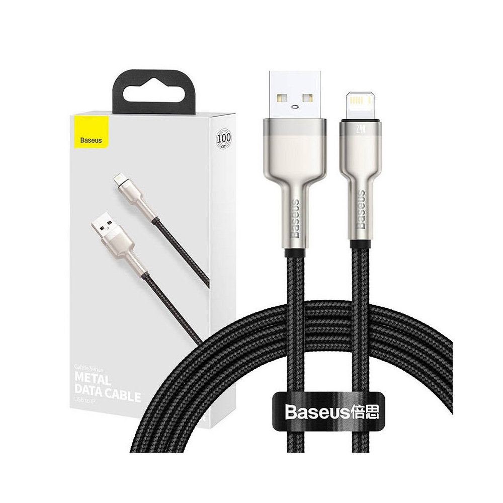 baseus-cafule-usb-cable-for-lightning-black-2-4a-1m