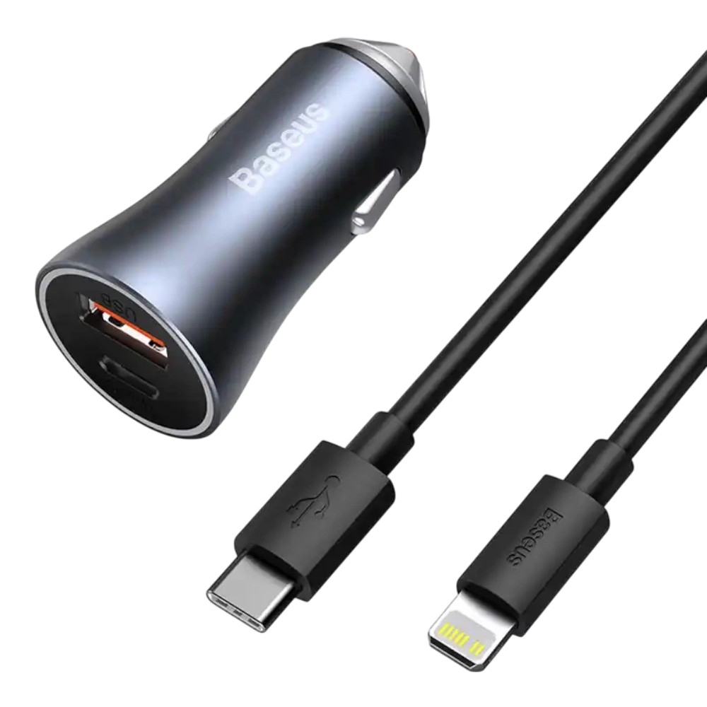 baseus-charger-car-golden-contactor-pro-black