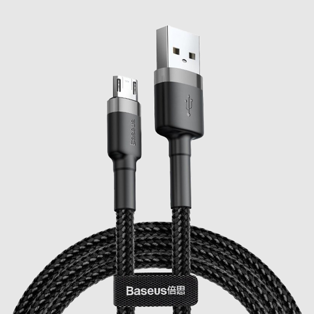 baseus-cafule-micro-usb-cable-2-4a-grey-black-1m