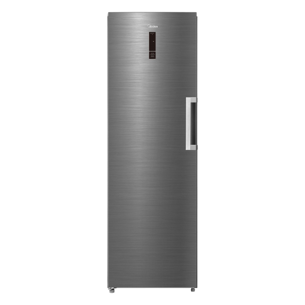 midea-mdru502mte46-362l-no-frost-larder-fridge-–-inox