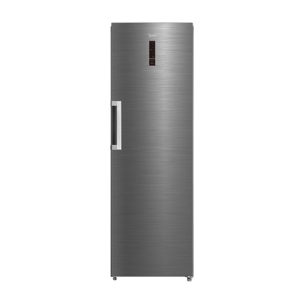 midea-larder-freezer-mdru385mte46-–-272l-no-frost-inox-freezer