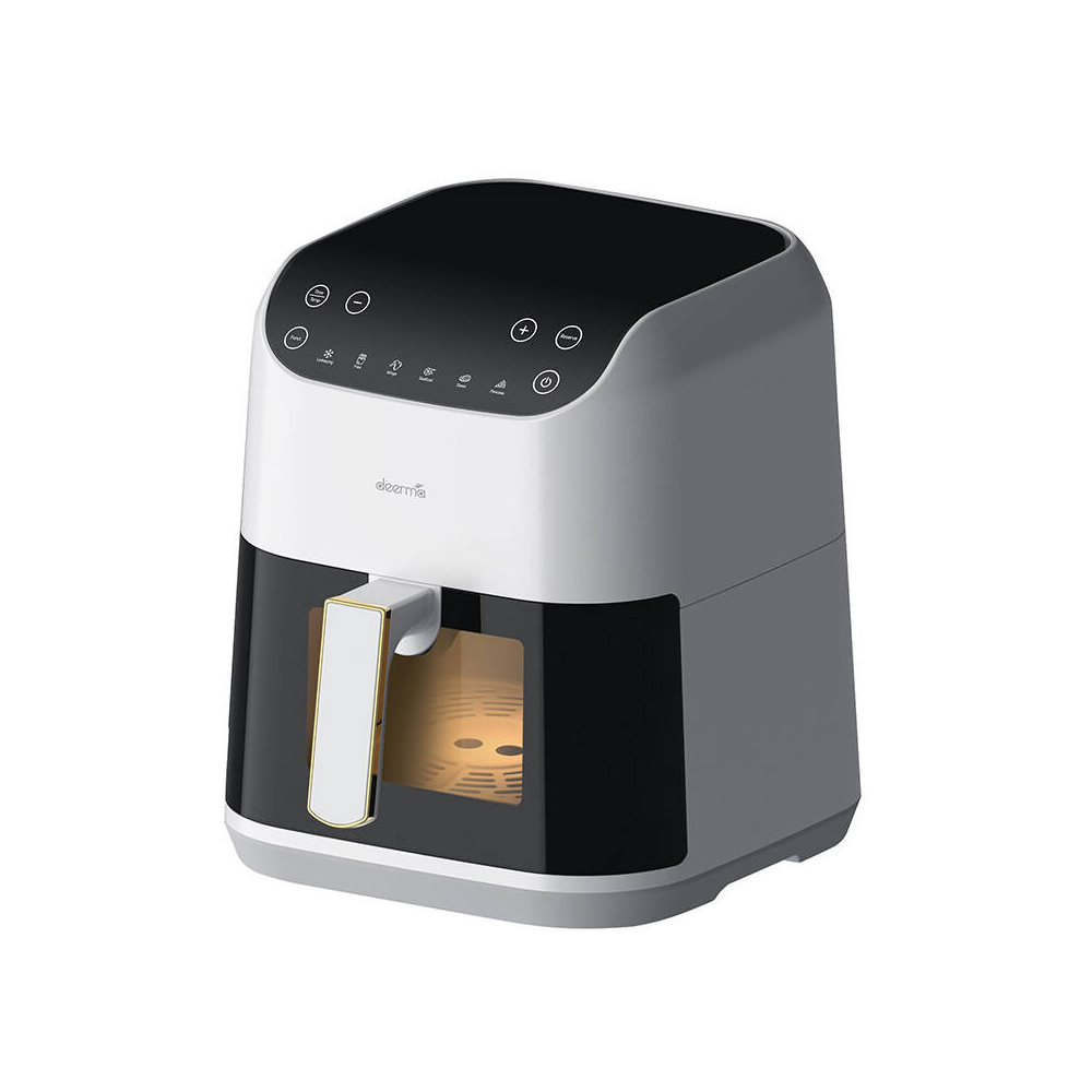 deerma-kz130w-fat-free-air-fryer-white-5-5l