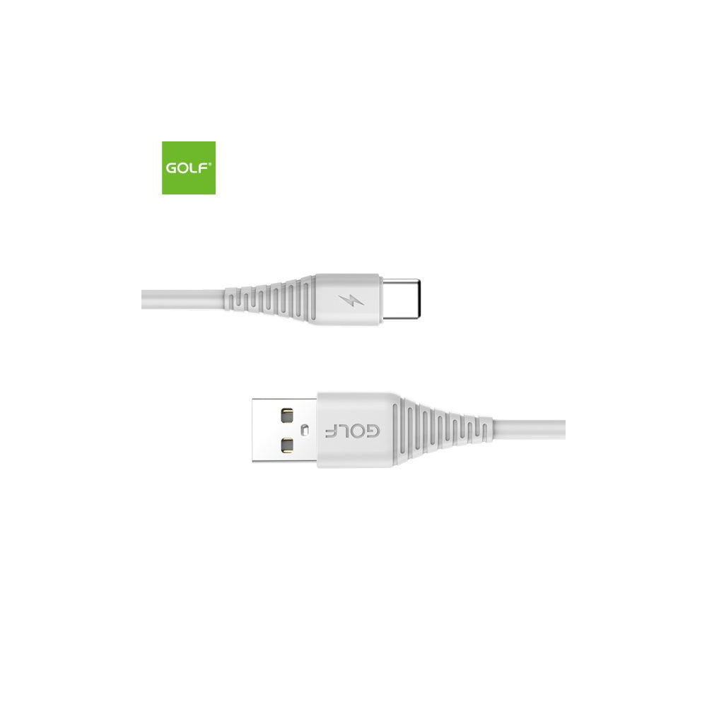 golf-gc-64t-3a-flying-fish-fast-cable-type-c-white