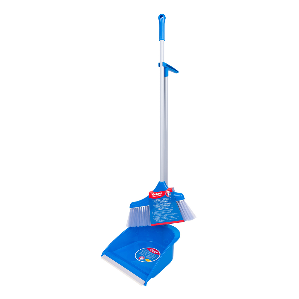 kleaner-dustpan-broom-blue