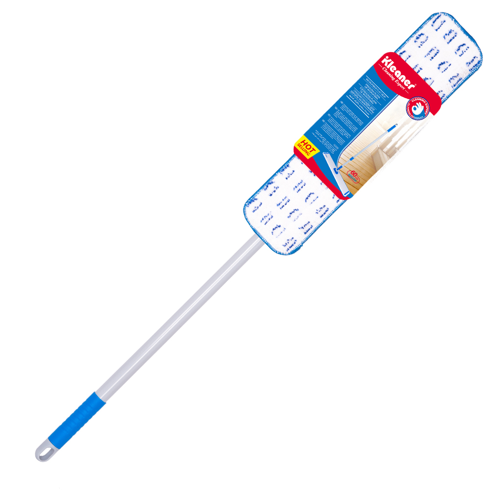 kleaner-telescopic-microfibre-flat-mop-73-130cm