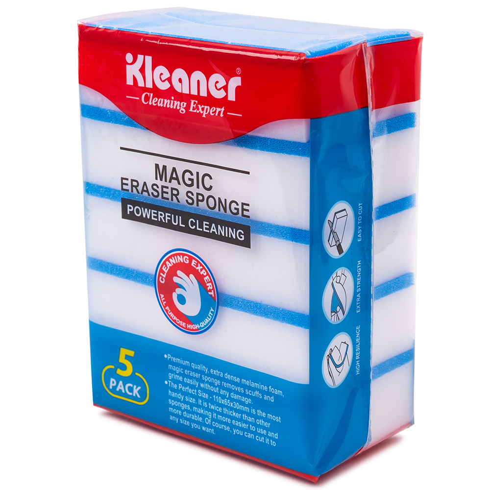 kleaner-magic-sponge-set-of-5-pieces