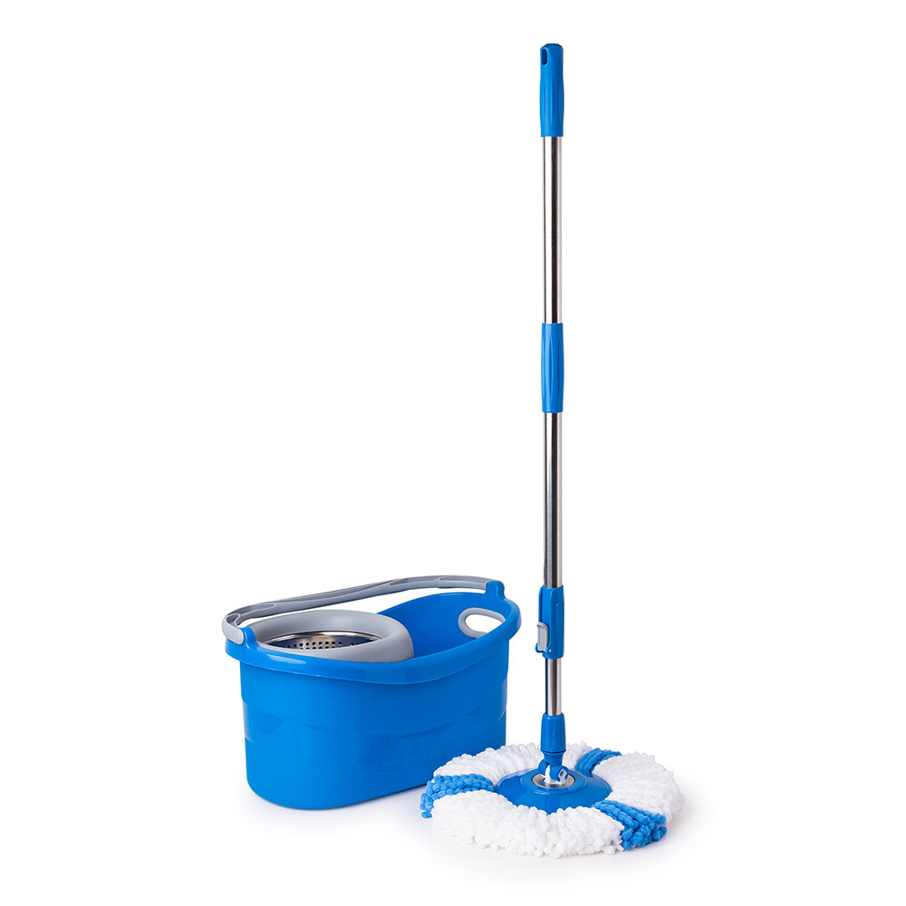 kleaner-tornado-mop-stainless-steel-basket