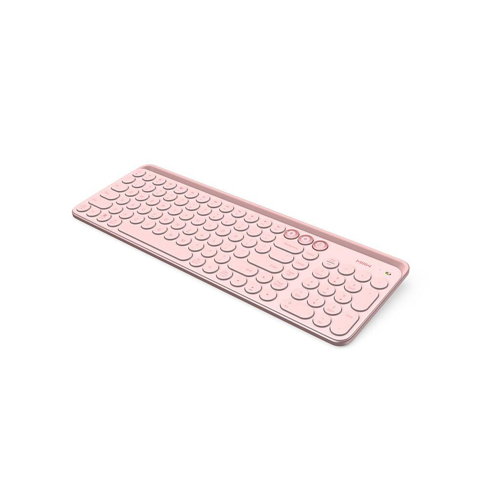 miiiw-bluetooth-dual-mode-mini-keyboard-pink
