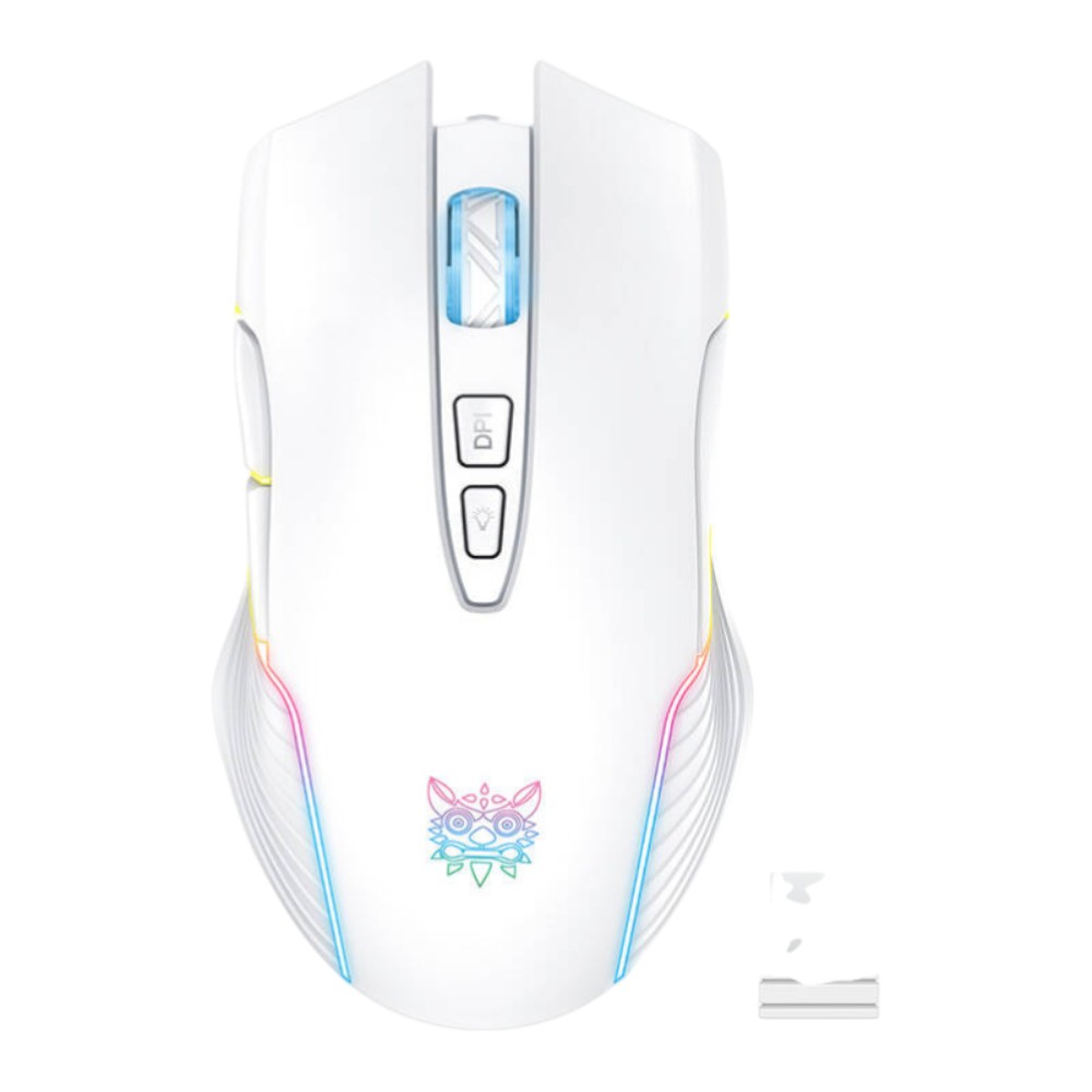 onikuma-cw905-white-wireless-gaming-mouse