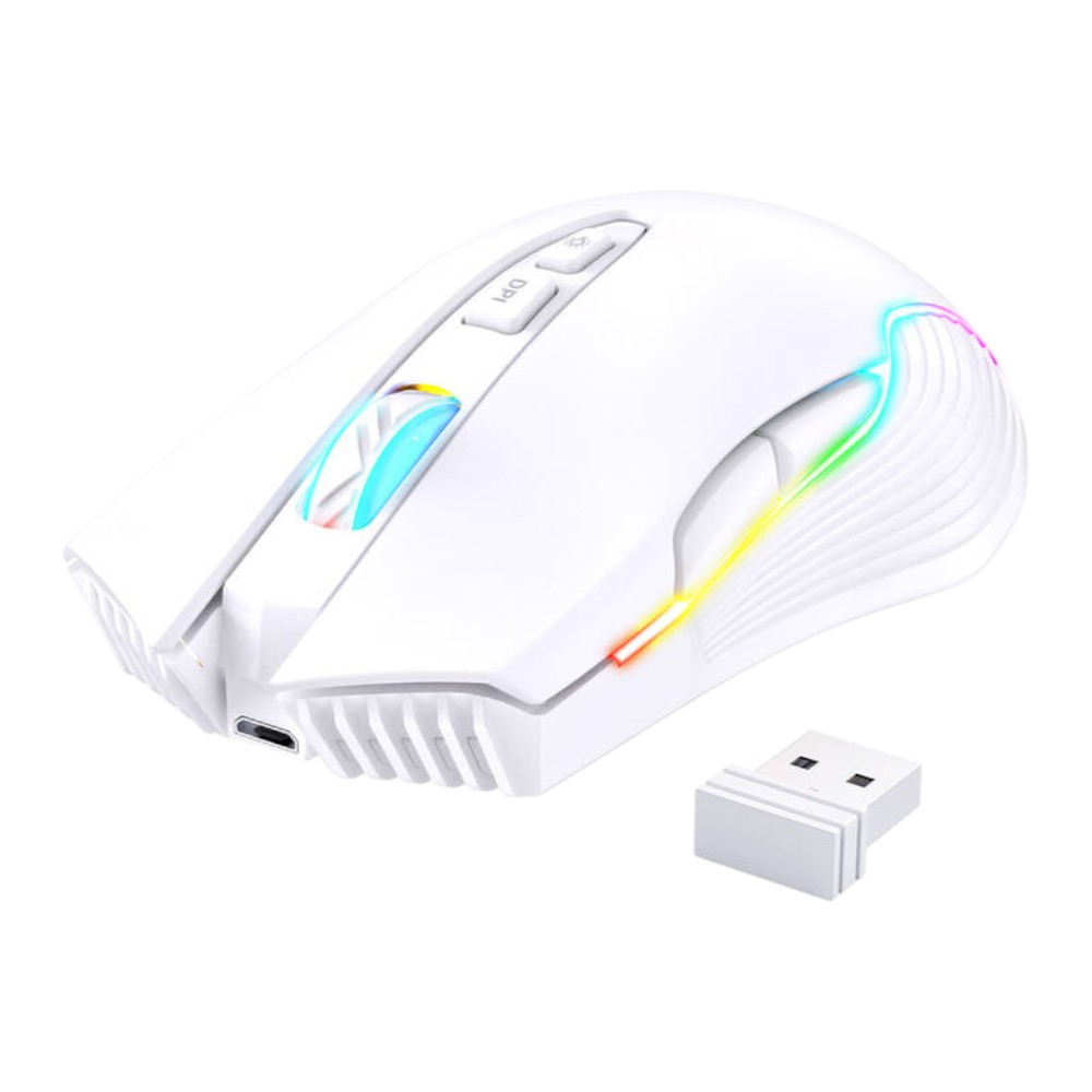 onikuma-cw905-white-wireless-gaming-mouse