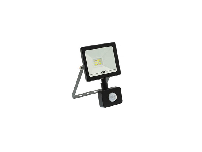 vito-led-floodlight-with-sensor-cool-white-10w