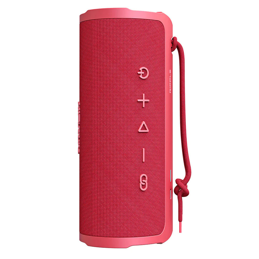 hifuture-ripple-bluetooth-speaker-red-20w