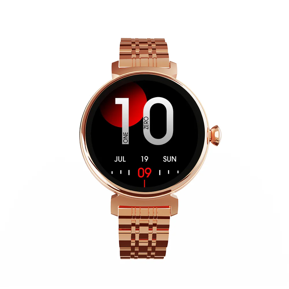 hifuture-aura-smartwatch-gold