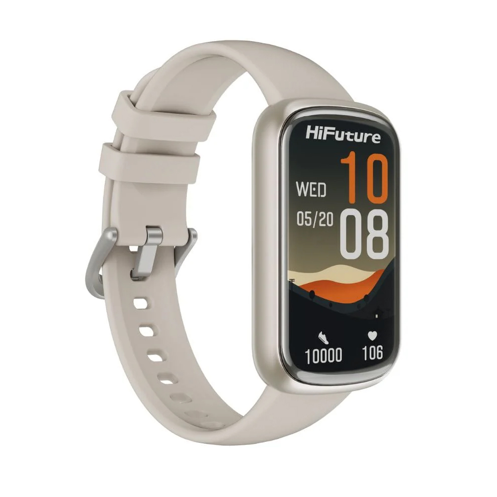 hifuture-evo2-smart-watch-beige