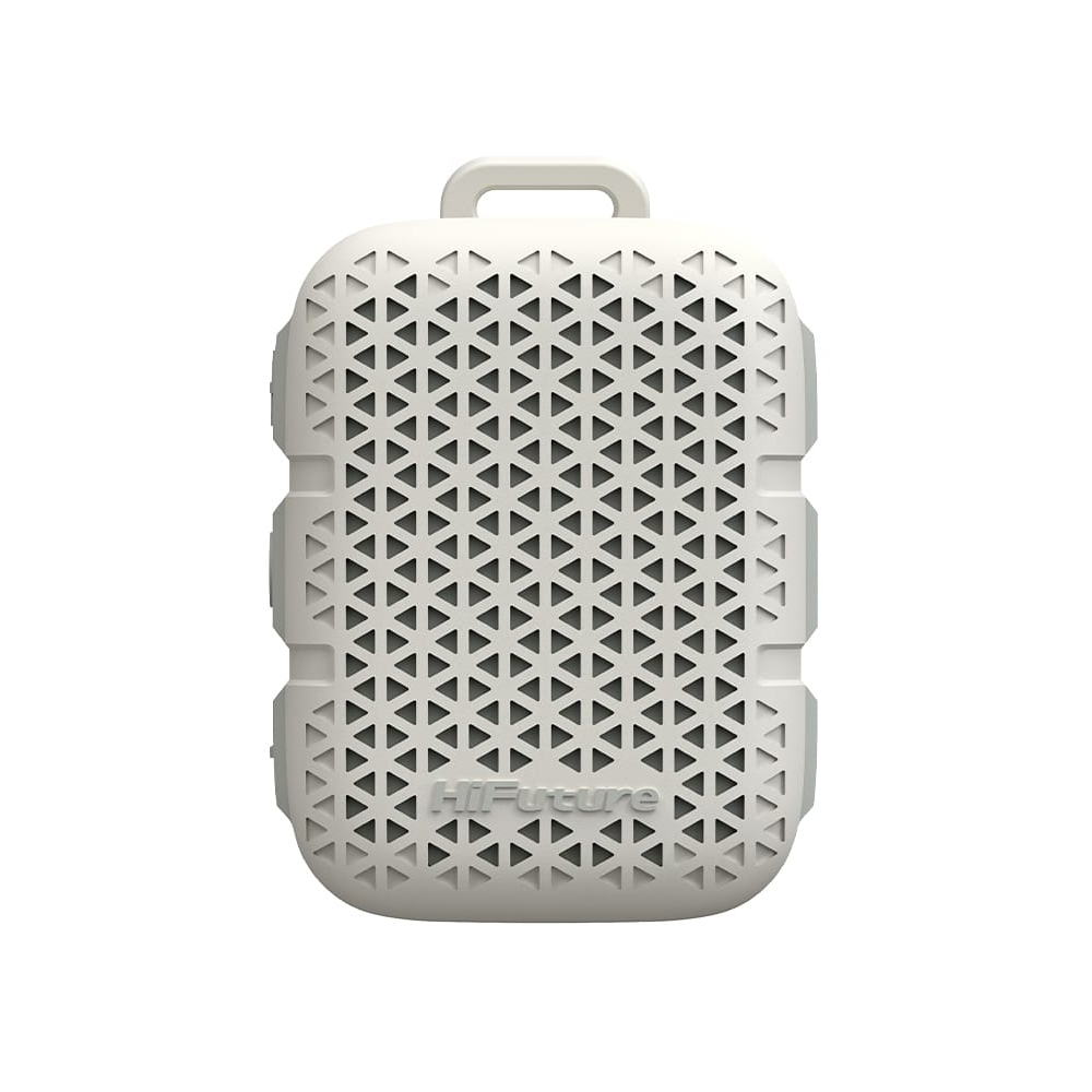 hifuture-pocket-small-bluetooth-speaker-beige-5w-3cm-x-7cm